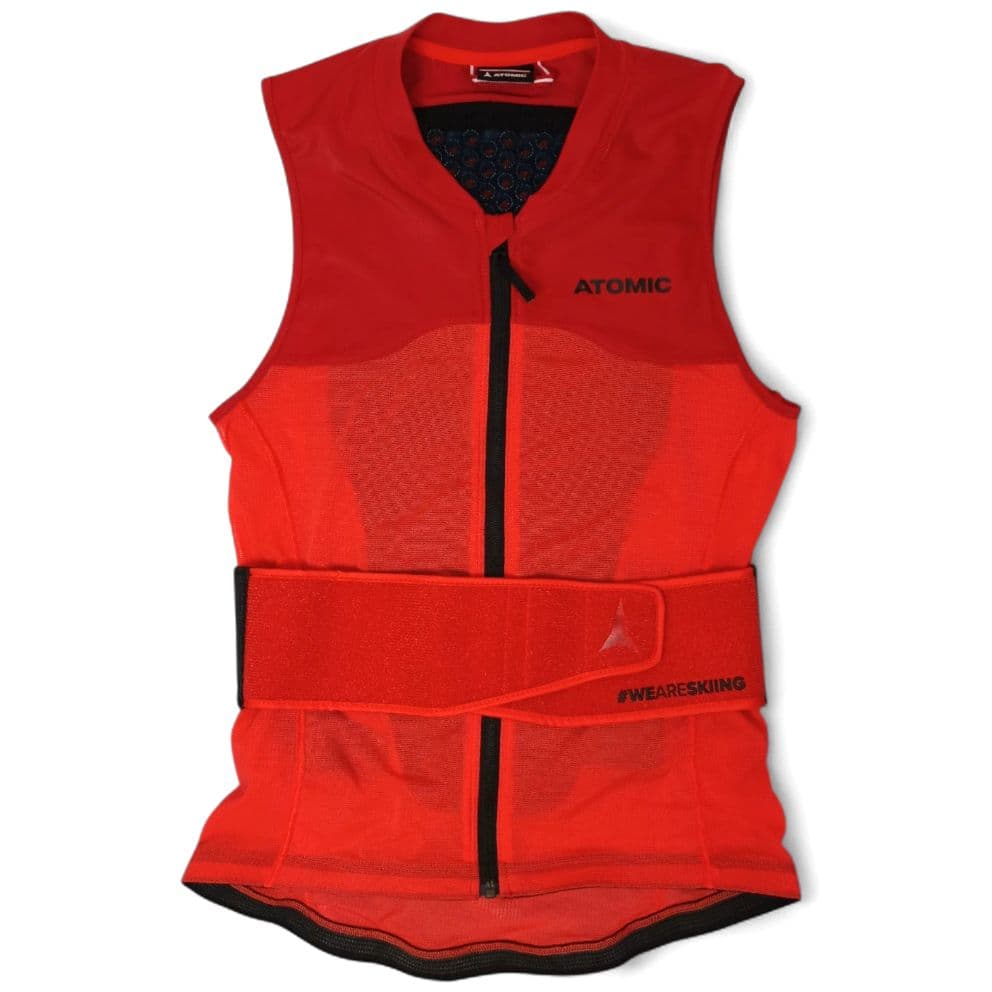 ATOMIC アトミック LIVE SHIELD VEST AMID メンズ S
