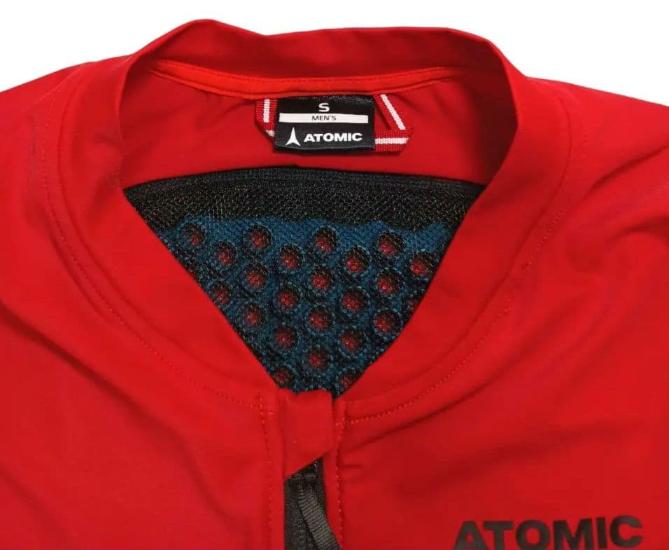 ATOMIC アトミック LIVE SHIELD VEST AMID メンズ S