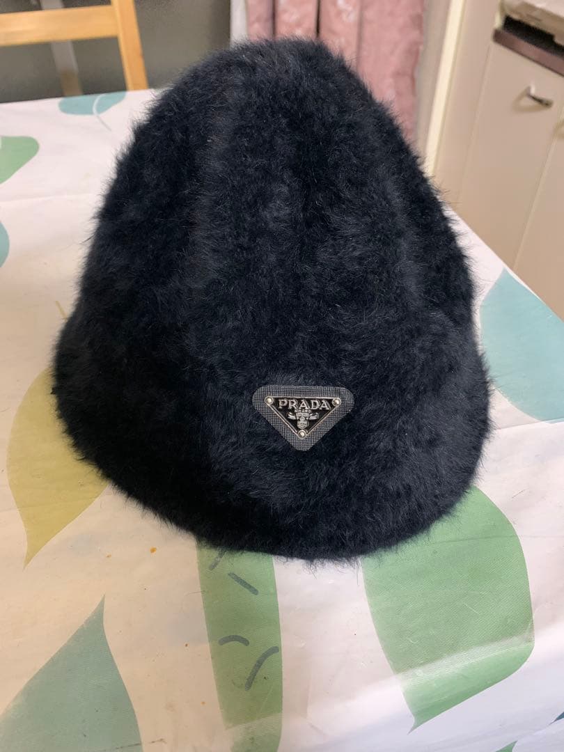PRADA ハット