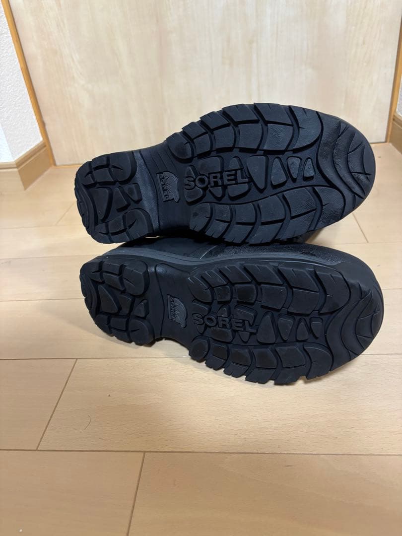 ソレルスノーブーツ美品☆ スノーライオン
