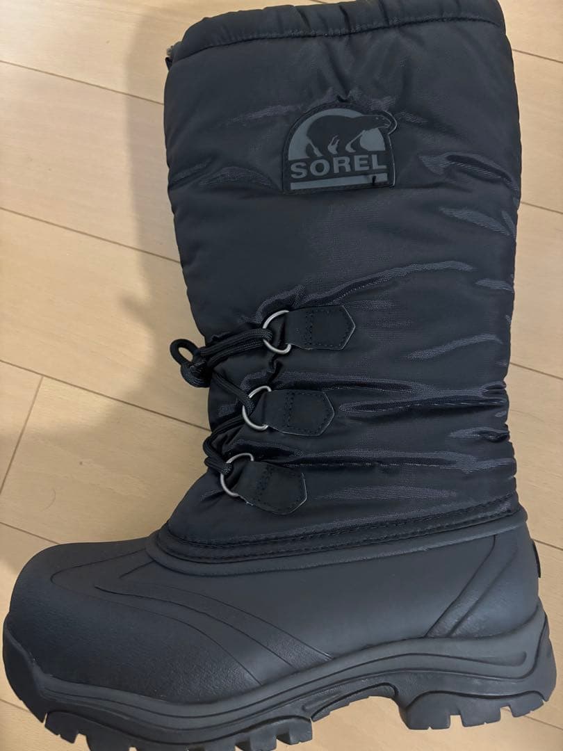 ソレルスノーブーツ美品☆ スノーライオン