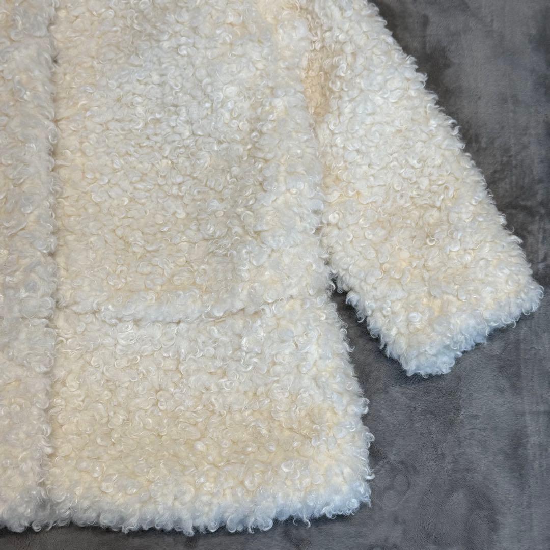 Katrina TOKYO 4way eco fur coat ファージャケット