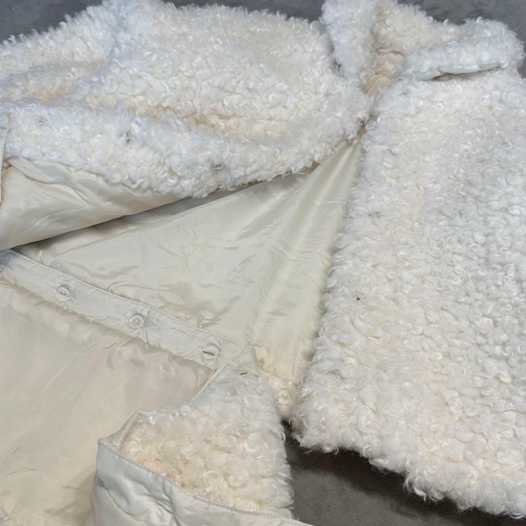 Katrina TOKYO 4way eco fur coat ファージャケット