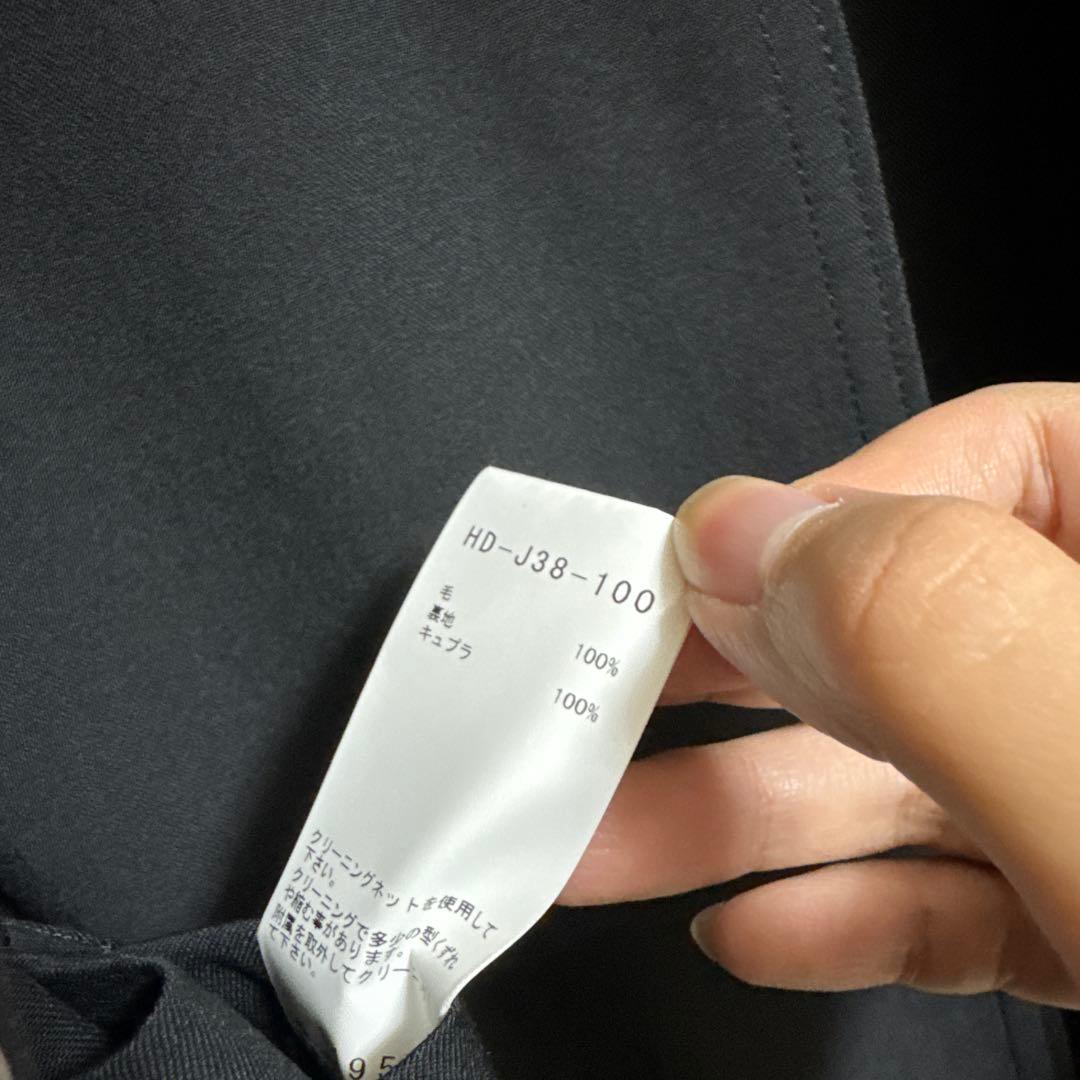 Yohji Yamamoto POUR HOMME (ヨウジヤマモト プールオム