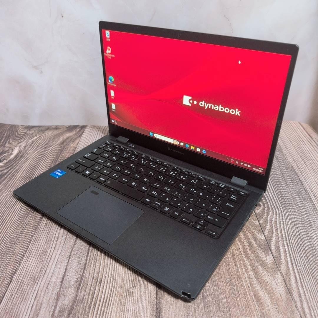 高性能! dynabook G83HS 第11世代Core i5 256GB
