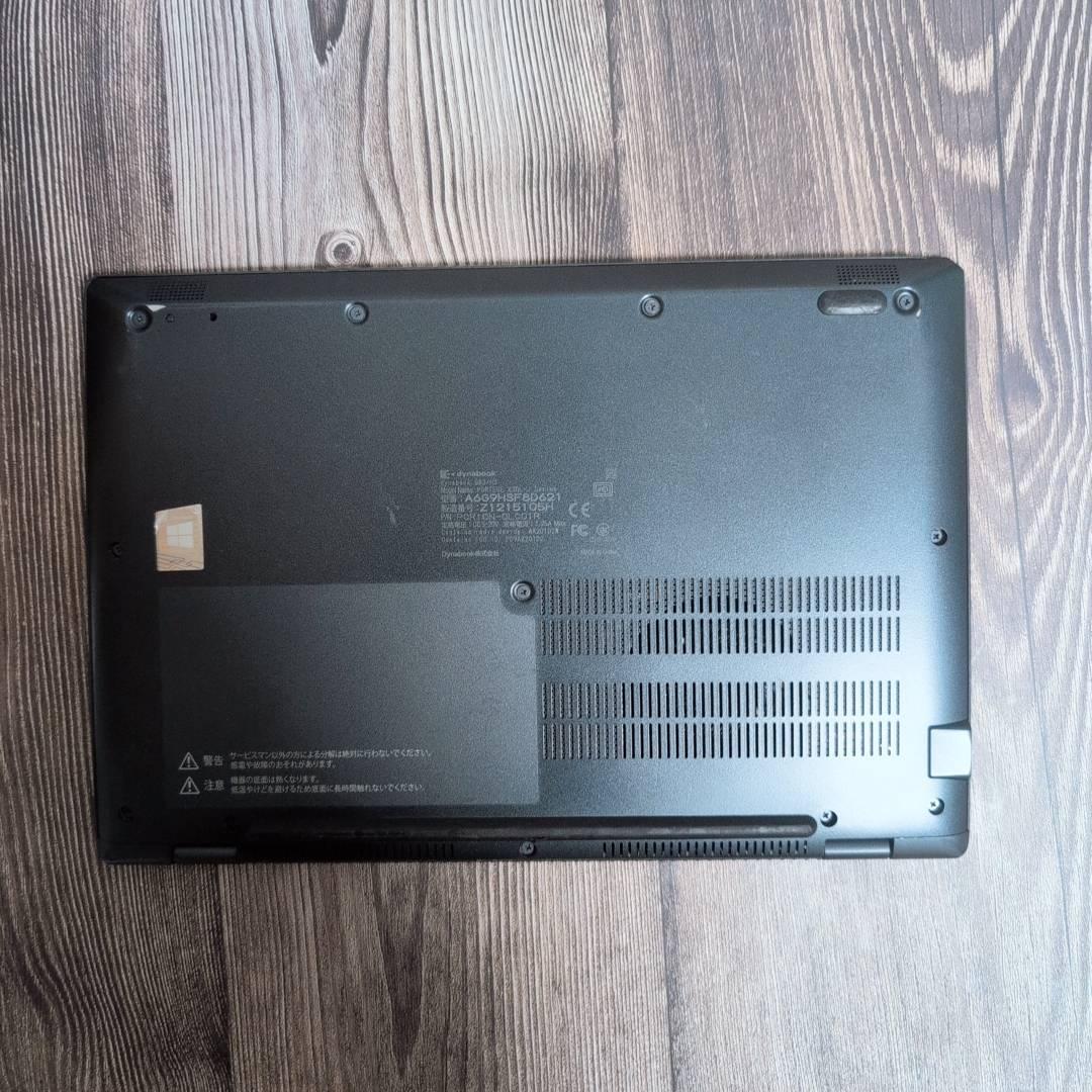 高性能! dynabook G83HS 第11世代Core i5 256GB