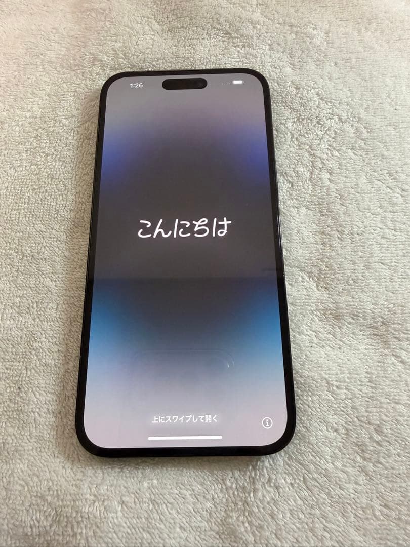 Apple iPhone 14 pro max 1TB ブラック SIMフリー