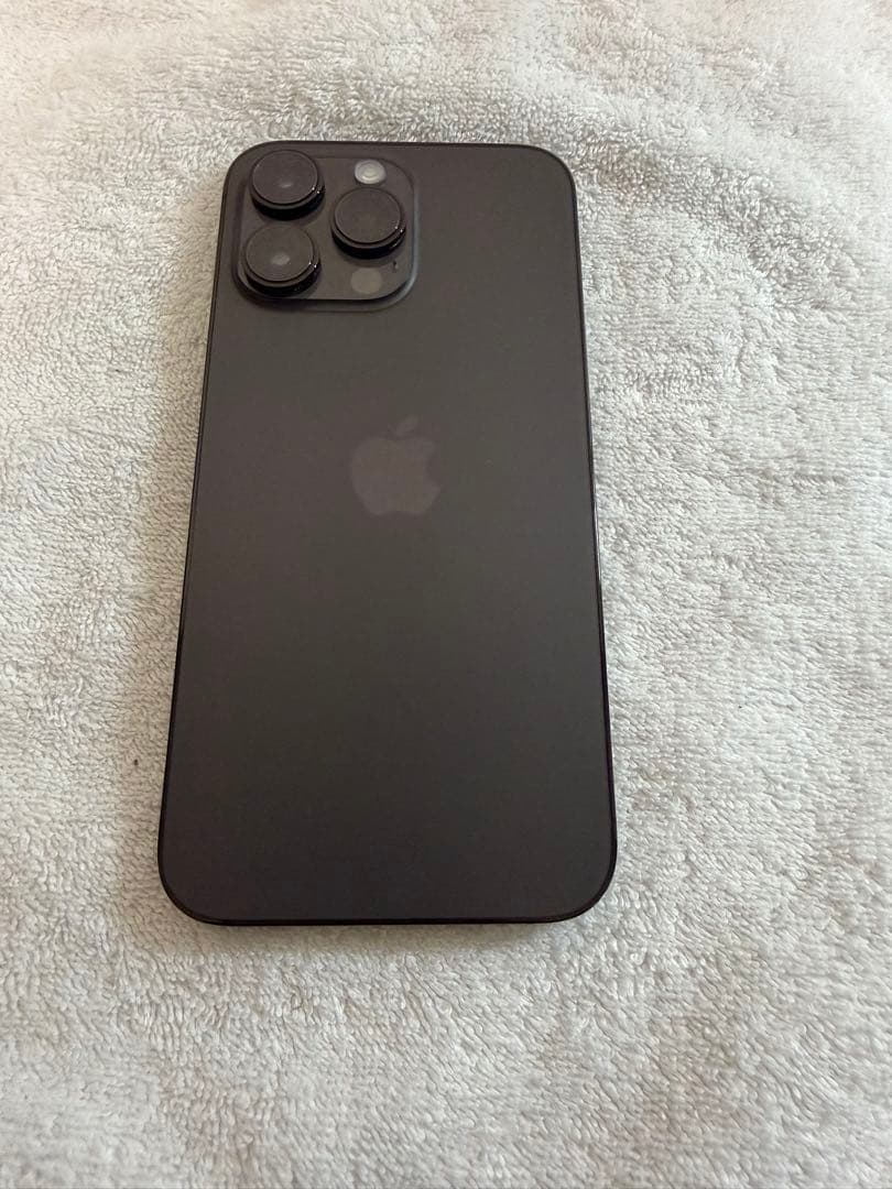 Apple iPhone 14 pro max 1TB ブラック SIMフリー