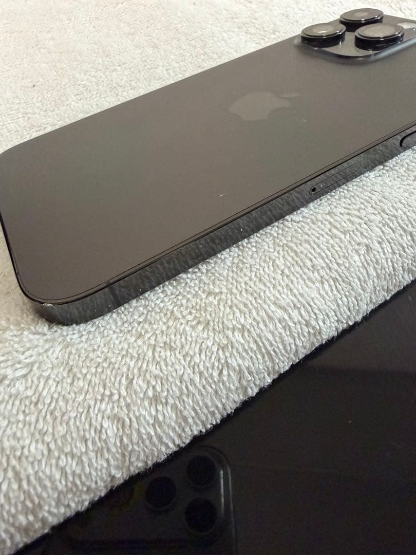 Apple iPhone 14 pro max 1TB ブラック SIMフリー