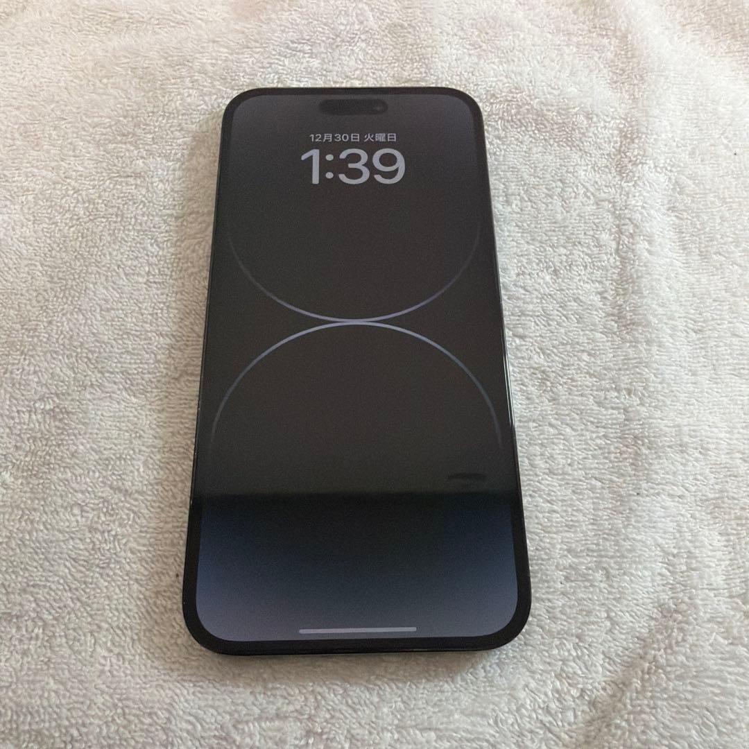 Apple iPhone 14 pro max 1TB ブラック SIMフリー