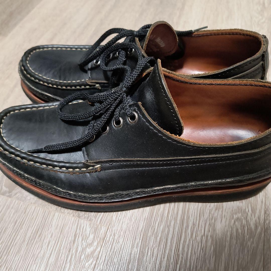 ラッセルモカシン トリプルヴァンプ オネイダ 8 1/2 E