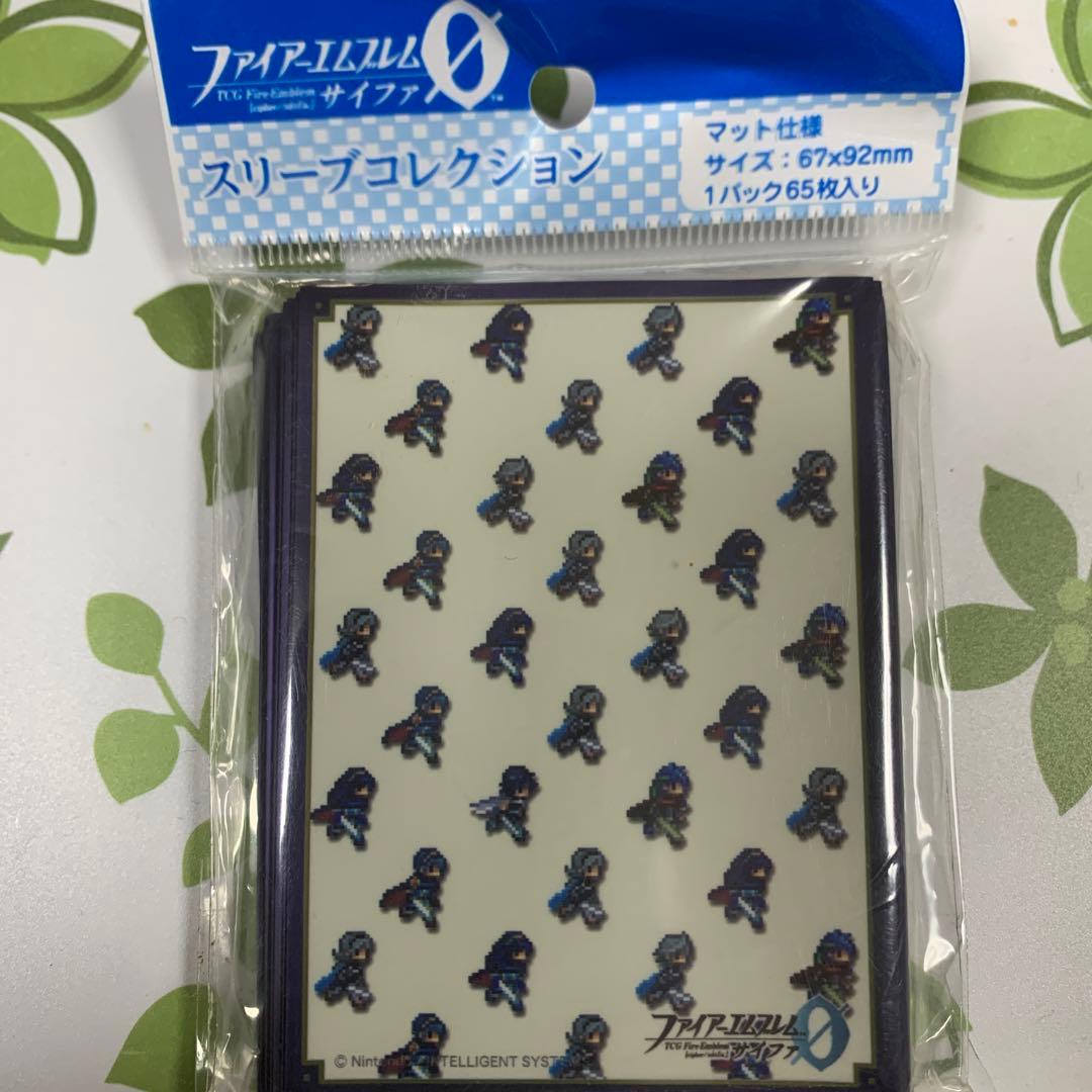 22セット ファイアーエムブレム サイファ スリーブコレクション