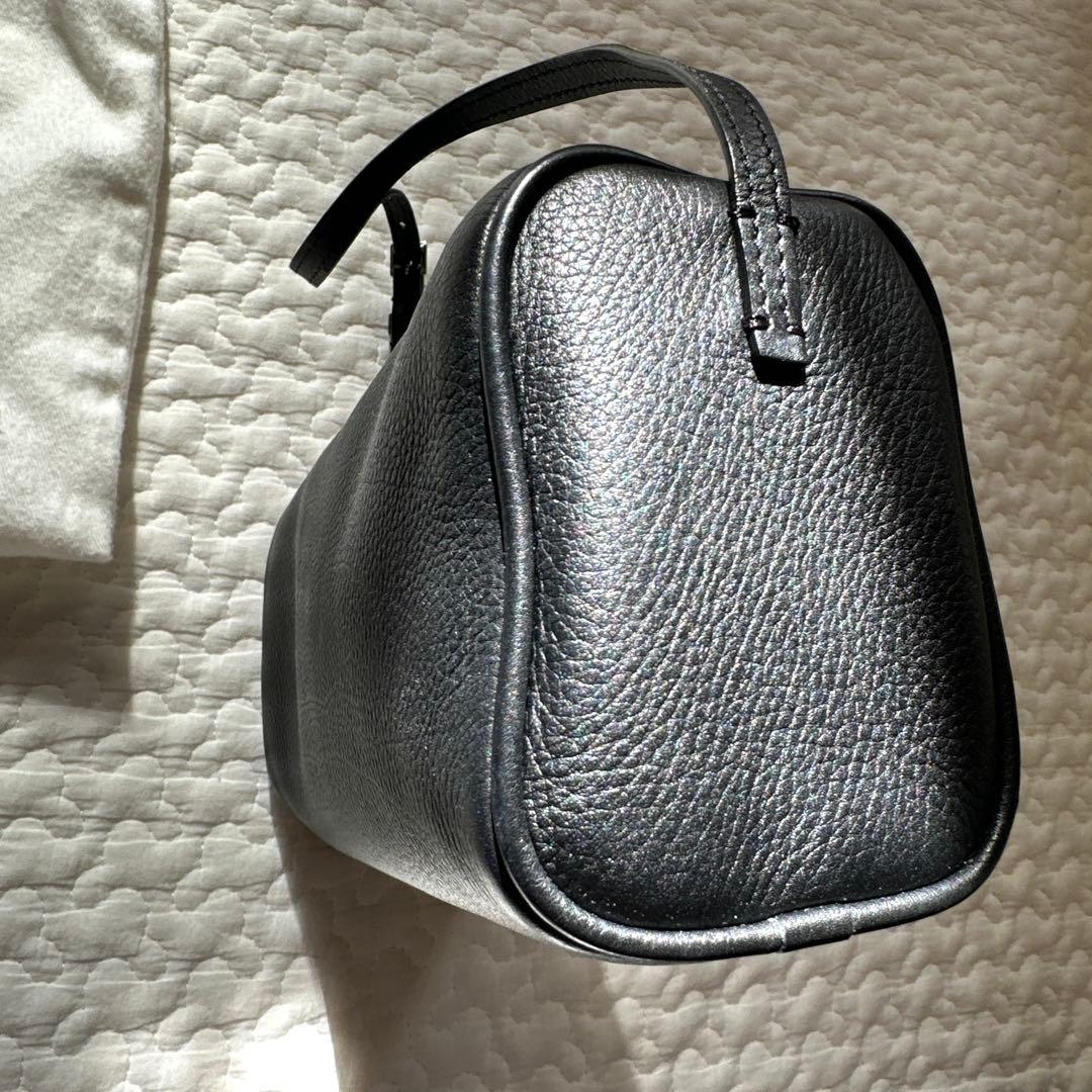 最終価格　THE ROW　90's Bag　レザー　ブラック