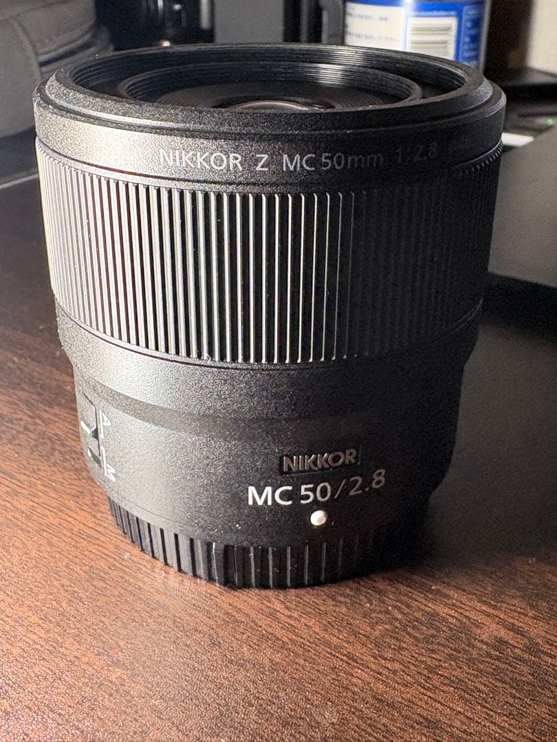 レンズ(単焦点) Nikon Z 50mm f2.8 MC