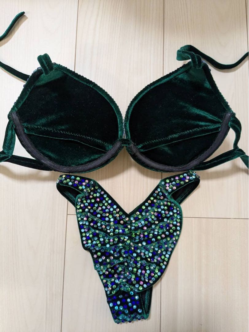 JBBFフィットネスビキニ