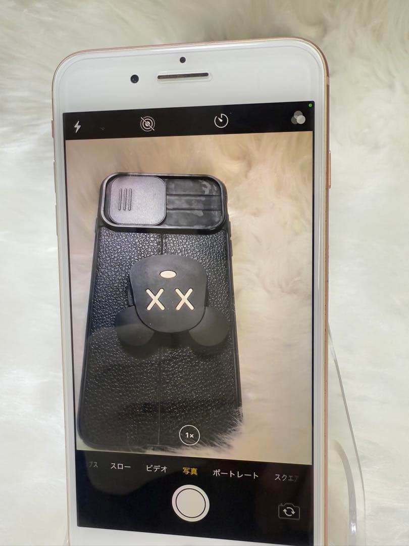 iphone 8 Plus ゴールド 64GB SIMフリー バッテリー100％