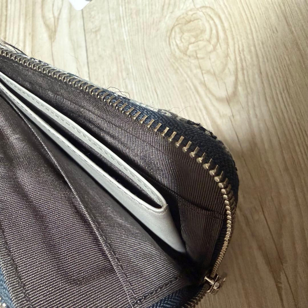 小物 mina perhonen SPOLOGUM skyful wallet S