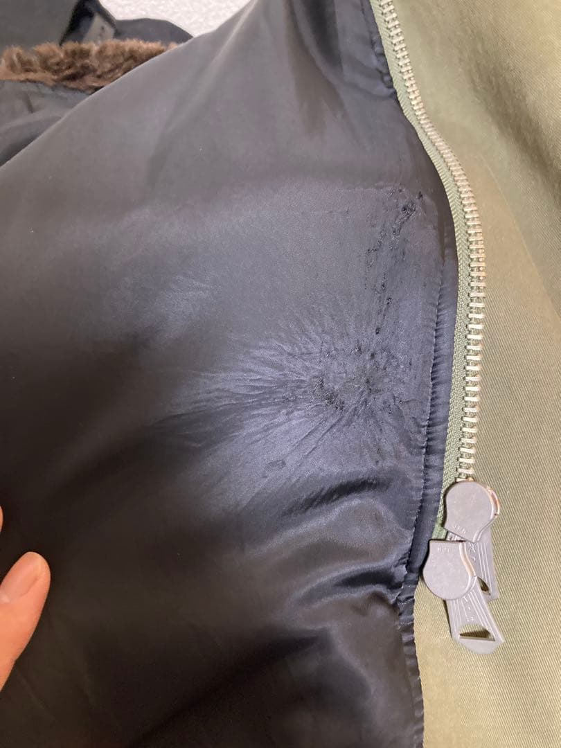 SUGARHILL 19aw モッズコート