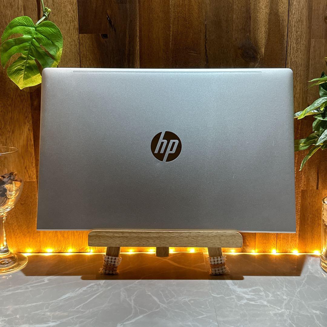 準美品2022年式‼️HP ProBook 450☘i5第12世代☘ノートパソコン