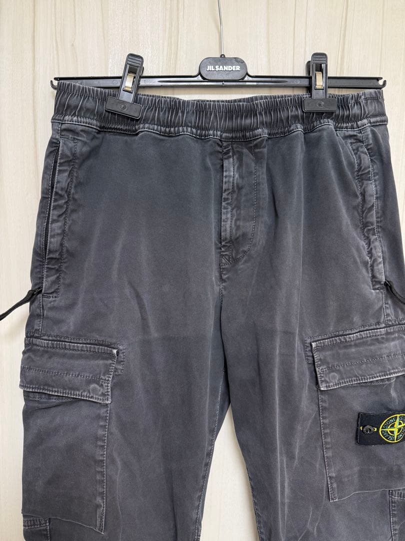 W30 7715313L1 カーゴパンツ Old Treatment