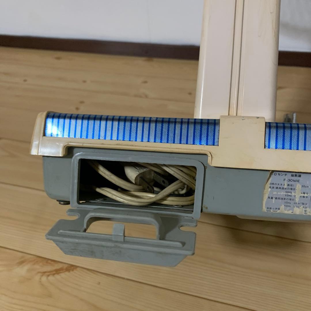 ナショナル　扇風機　座敷扇　F30NIE