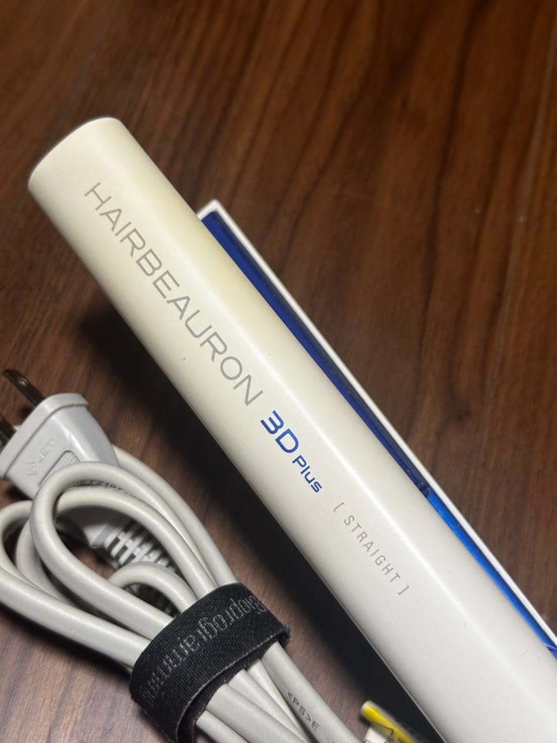 HAIRBEAURON 3D Plus ストレートヘアアイロン