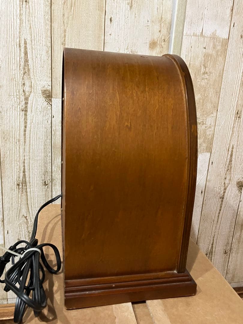 朝日放送　40周年記念品　松下電器製　AM FM レトロ調　ラジオ　中古品