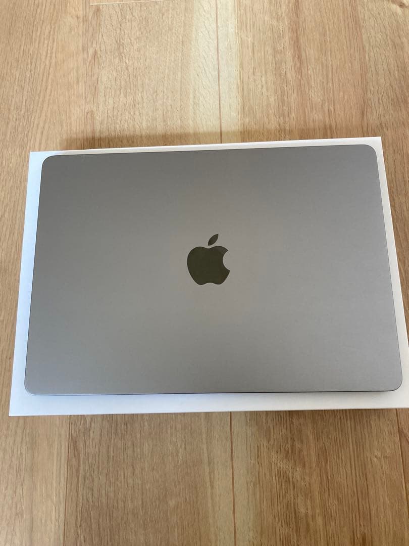 【バッテリー100%】US配列/MacBookAir13/M2/8GB256GB