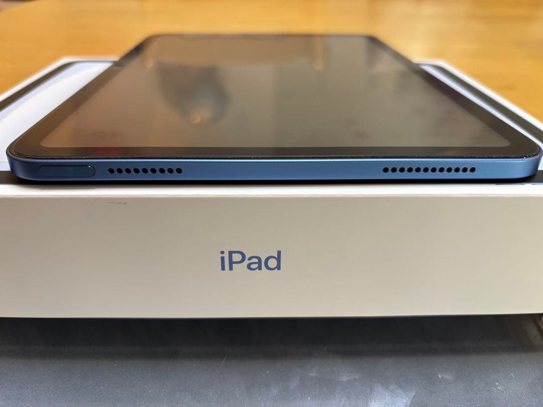 【超美品】値下げApple iPad 10世代　64GB Wi-Fi