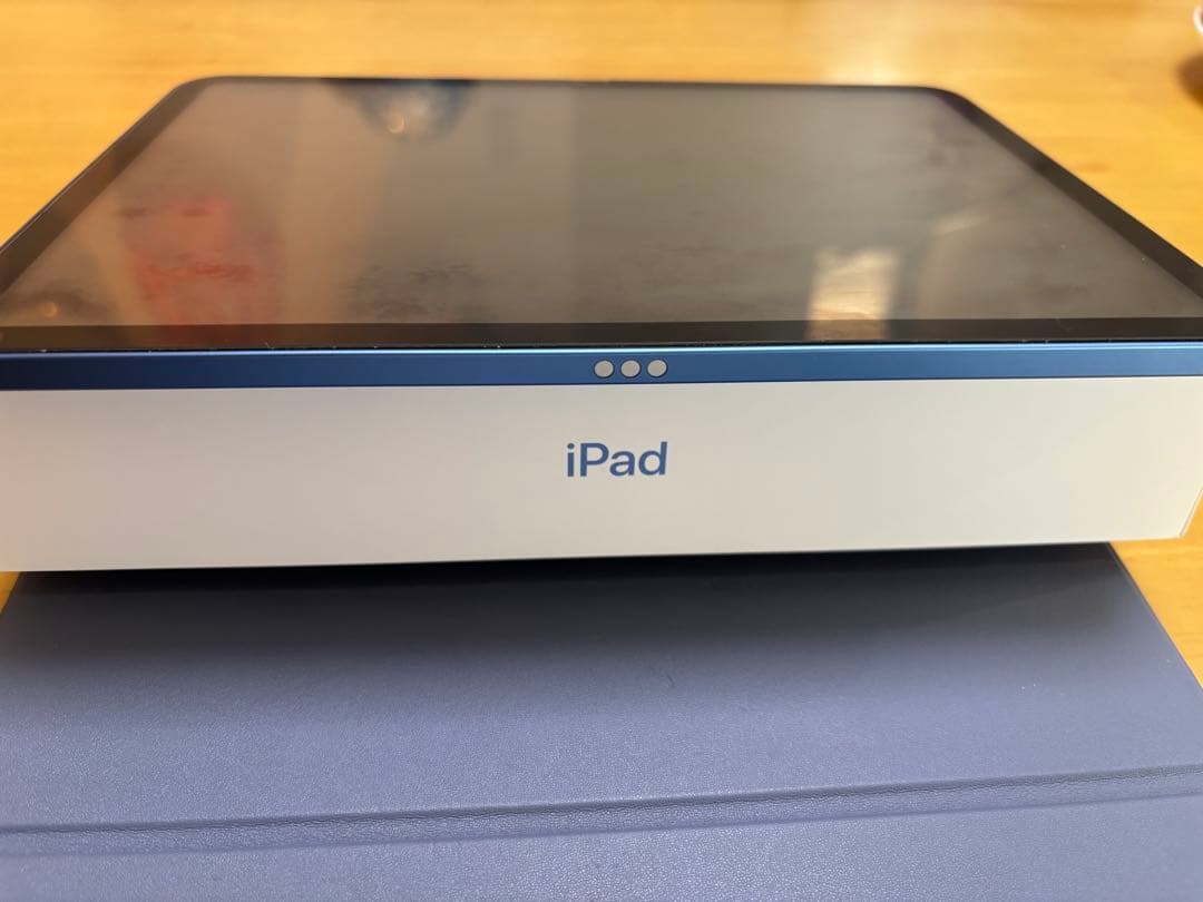 【超美品】値下げApple iPad 10世代　64GB Wi-Fi