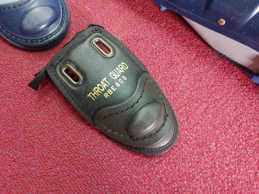 Rawlings キャッチャー用品 フルセット ネイビー