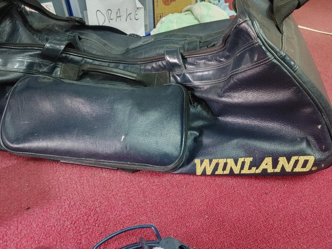 Rawlings キャッチャー用品 フルセット ネイビー