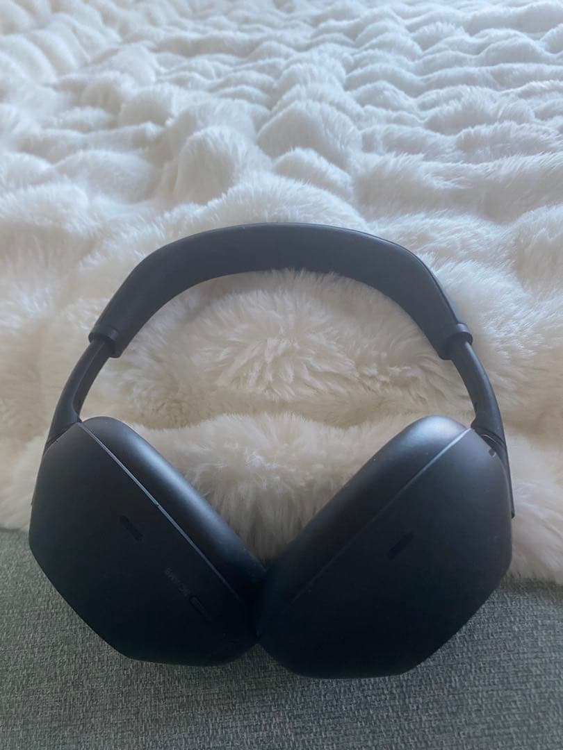 ワイヤレスヘッドホン ソニーブラック　WH-1000XM6