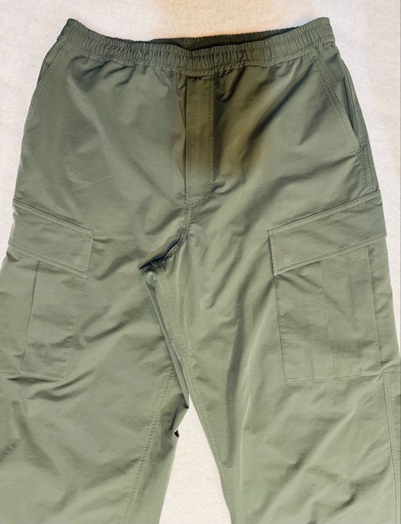 DAIWA PIER39 カーゴパンツ