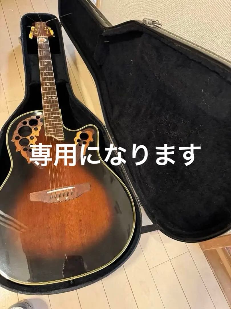 ギター GIORNO Ovation