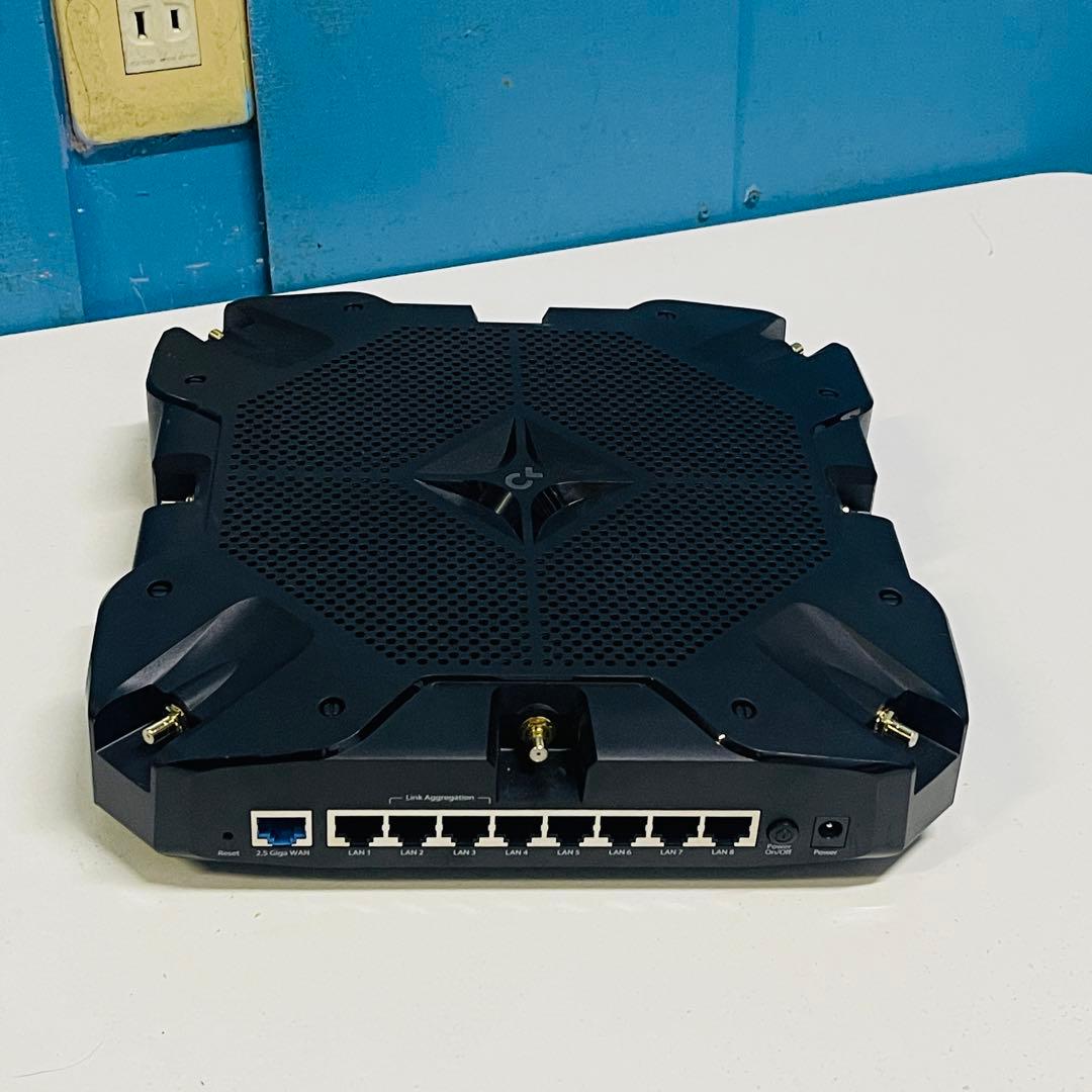 AX11000 電源確認済み現状品本体のみ