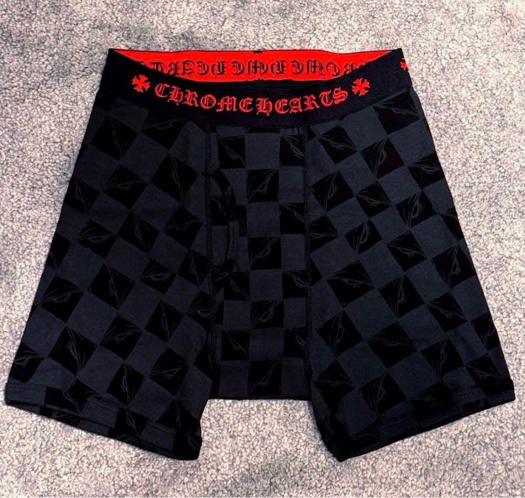 クロムハーツ CLASSIC RIB 99 EYES ブラックL