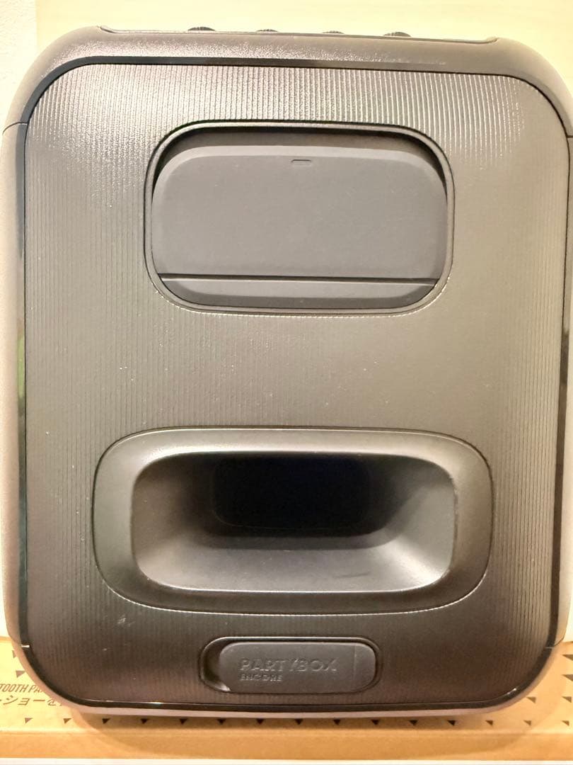 JBL PartyBox Encore 専用マイク2本＋電池セット 箱付 送料込