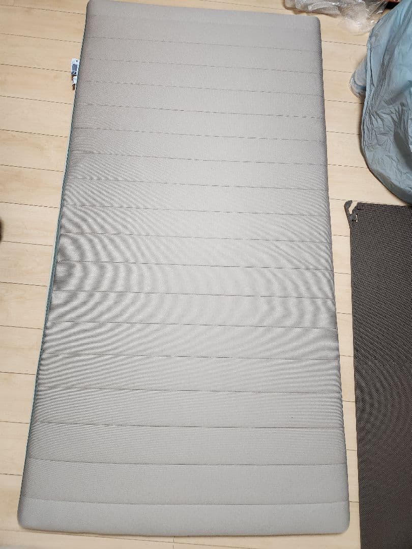 エアウィーヴ 敷布団 シングル グレー ジャパネットたかた