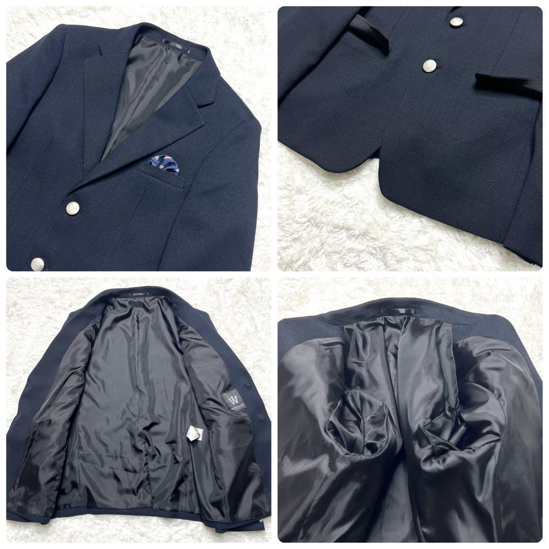 【極美品】ワンダーファクトリー 卒服 キッズフォーマル 6点セット セットアップ