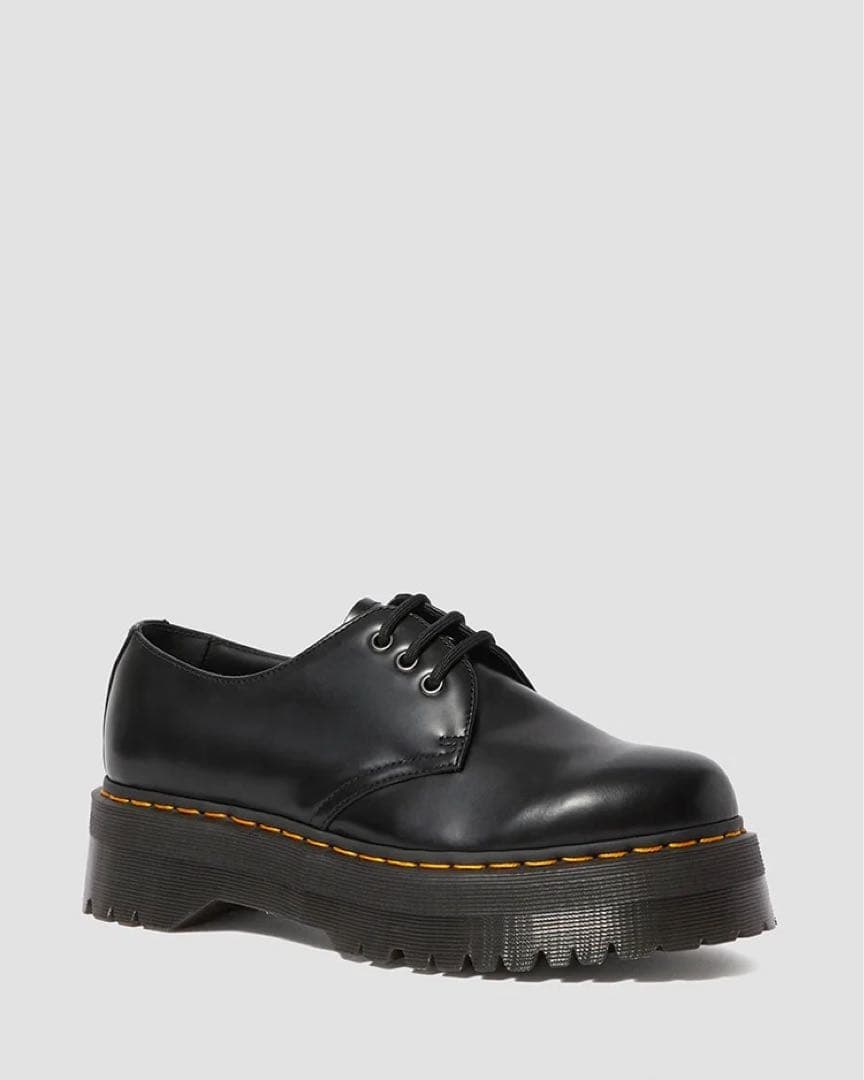 Dr. Martens 1461 QUAD 3 ホール シューズ