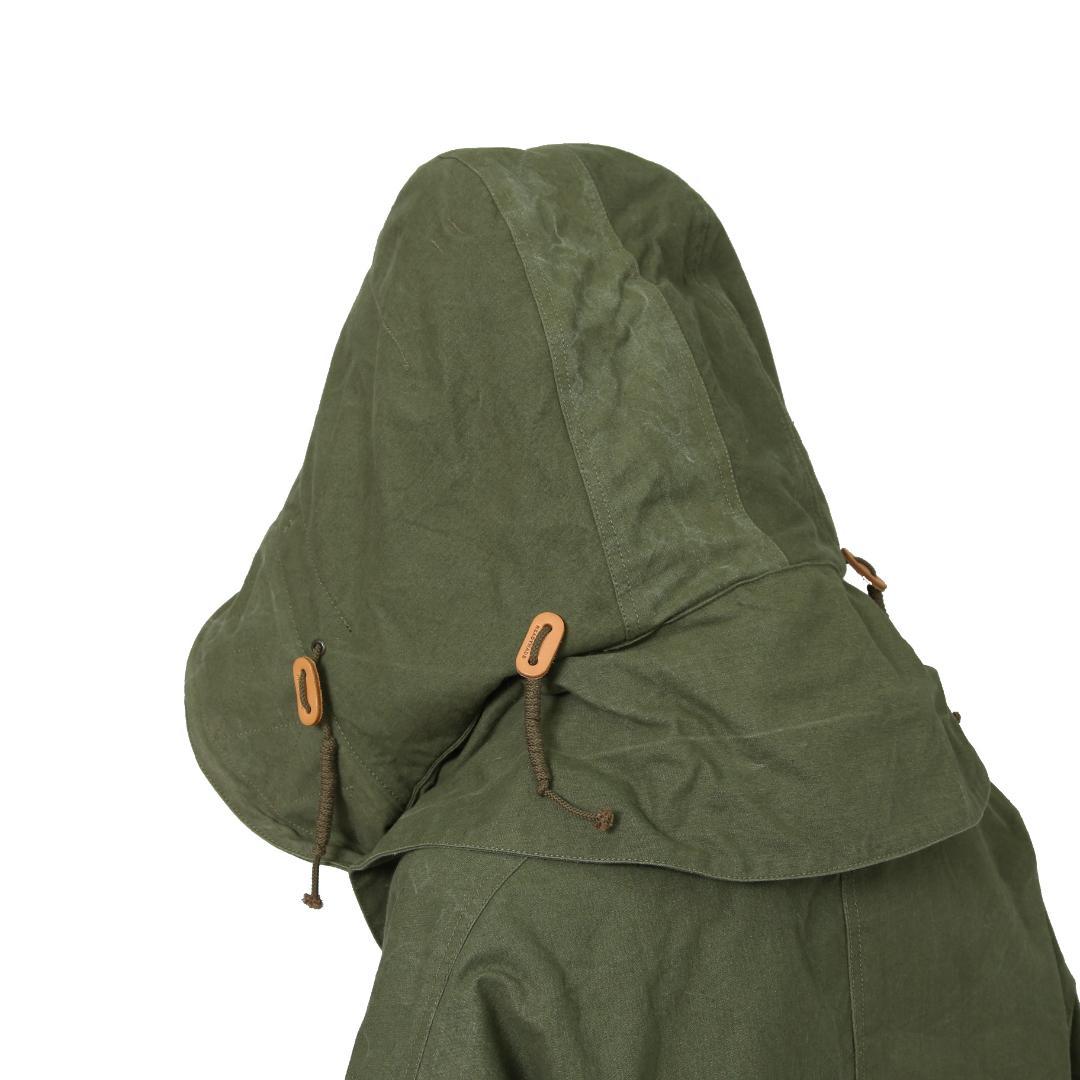 MYDAYREADYMADE FISHTAIL PARKA ライナー付