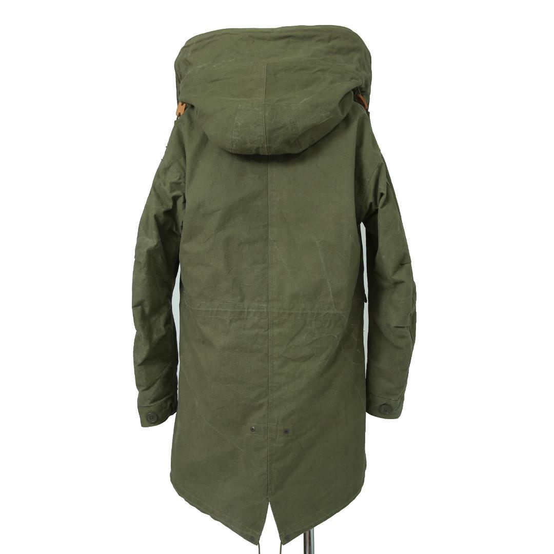 MYDAYREADYMADE FISHTAIL PARKA ライナー付