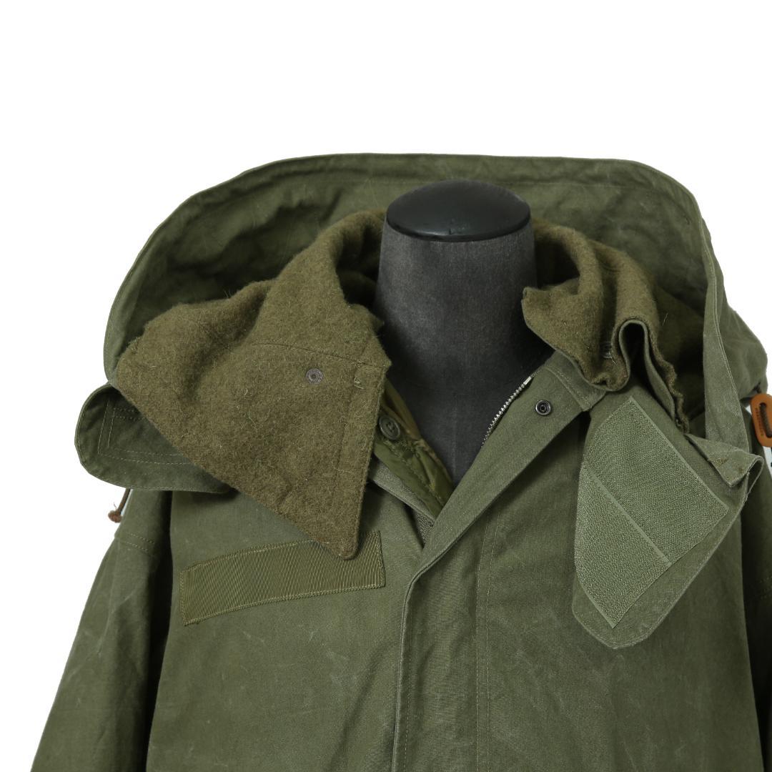 MYDAYREADYMADE FISHTAIL PARKA ライナー付