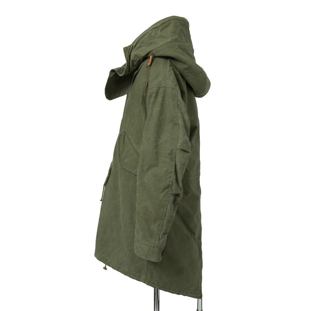 MYDAYREADYMADE FISHTAIL PARKA ライナー付