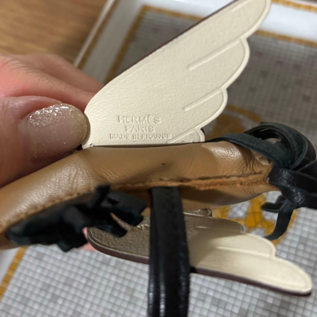 格安エルメスHERMESペガサスチャームロデオpm