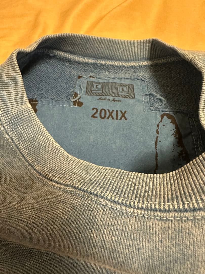 C.E CAVEMPT シーイー 2019 スウェット