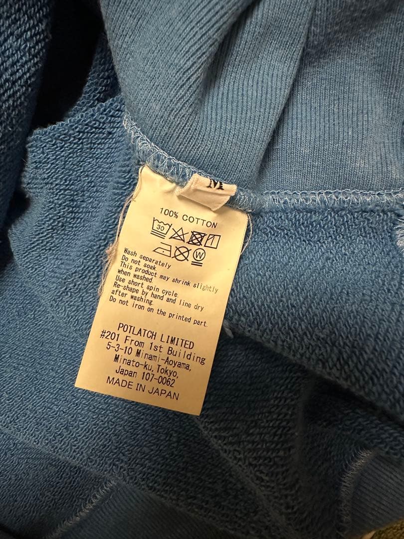 C.E CAVEMPT シーイー 2019 スウェット