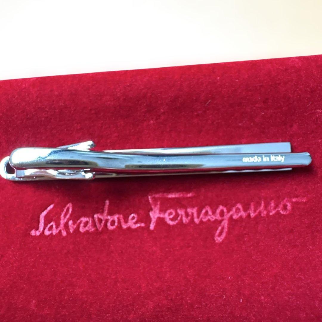 新品・未使用　Salvatore Ferragamo ネクタイピン