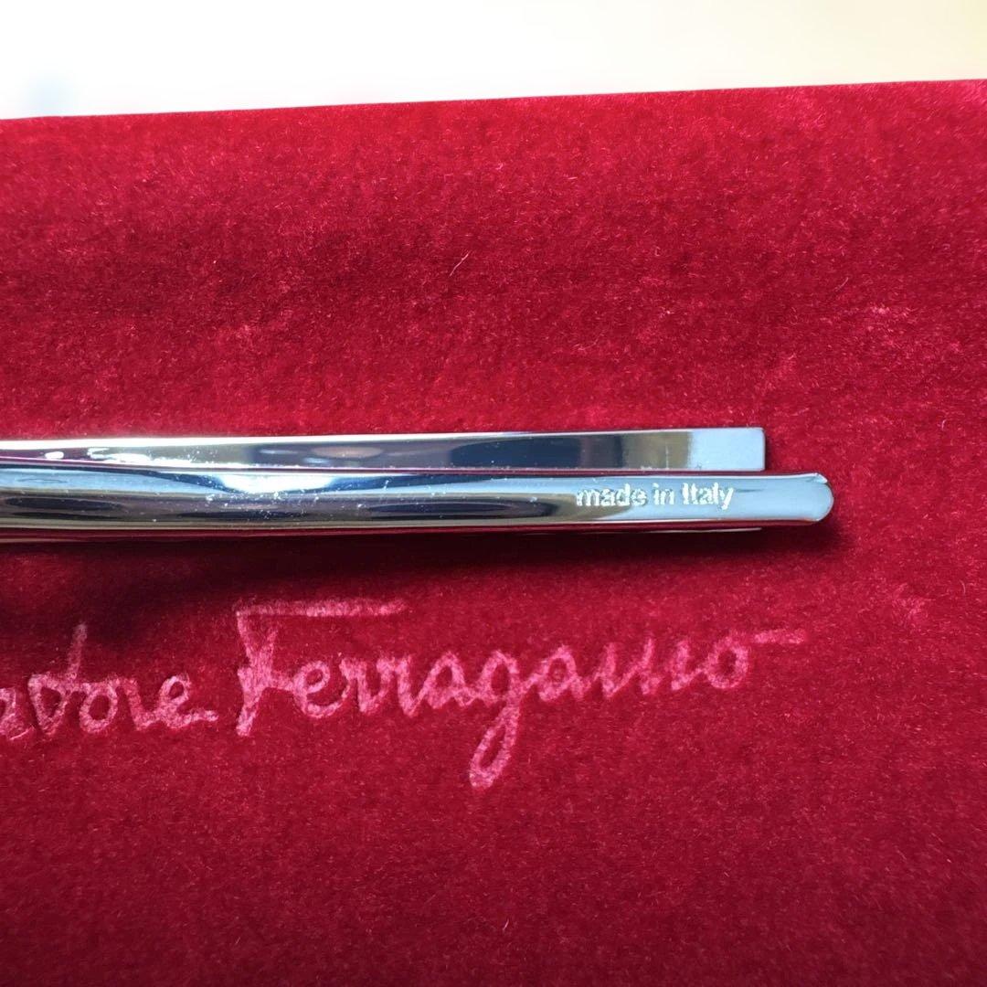 新品・未使用　Salvatore Ferragamo ネクタイピン